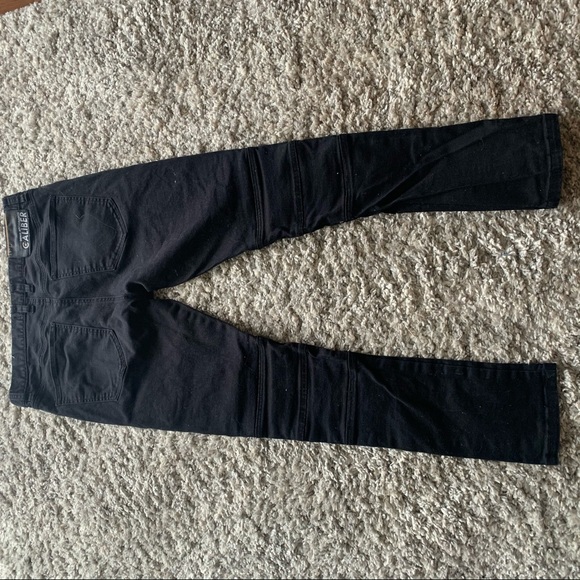 Caliber Black Jeans - Picture 2 of 2